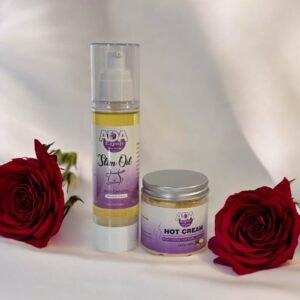 Slim oil & Hot Cream